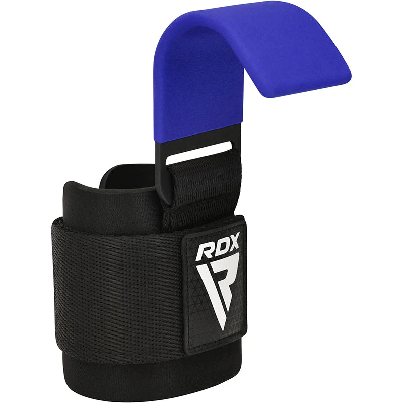 RDX W5 Cinghie con gancio per sollevamento pesi - Image 8