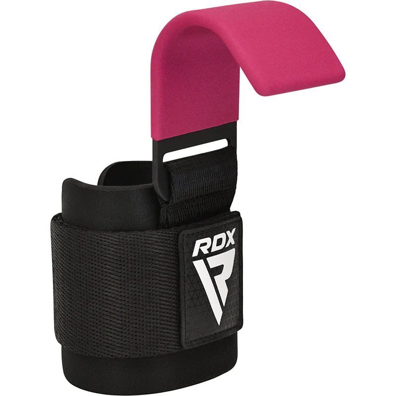 RDX W5 Cinghie con gancio per sollevamento pesi - Image 9
