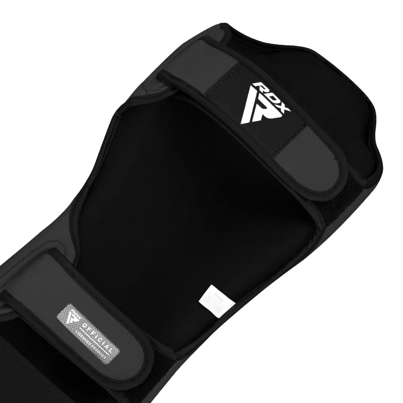 RDX WAKO SHIN INSTEP T1 Nero - Image 4