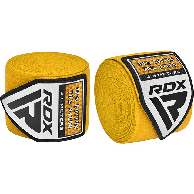 RDX WX Avvolgimenti Professionali Da Boxe Per Le Mani  - Image 11