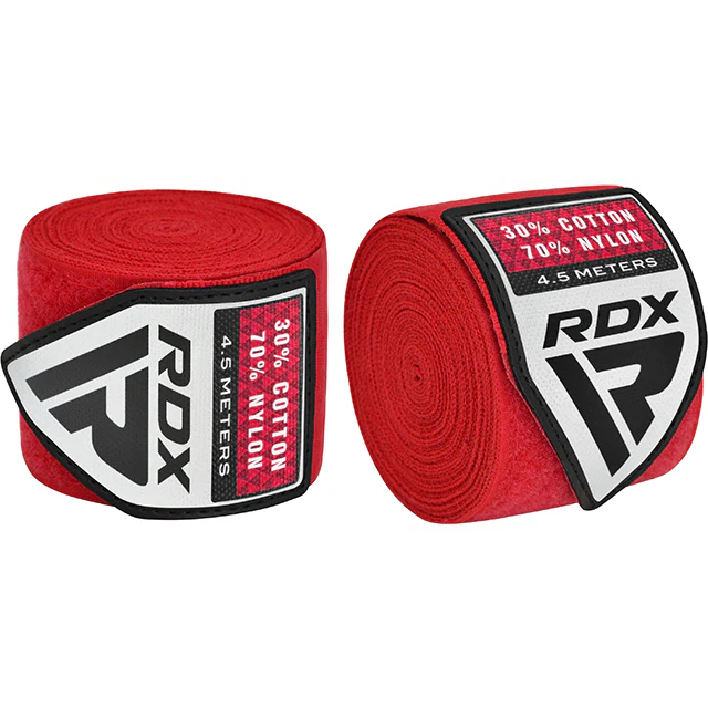 RDX WX Avvolgimenti Professionali Da Boxe Per Le Mani  - Image 15