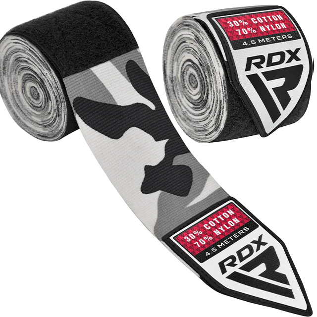 RDX WX Avvolgimenti Professionali Da Boxe Per Le Mani  - Image 29