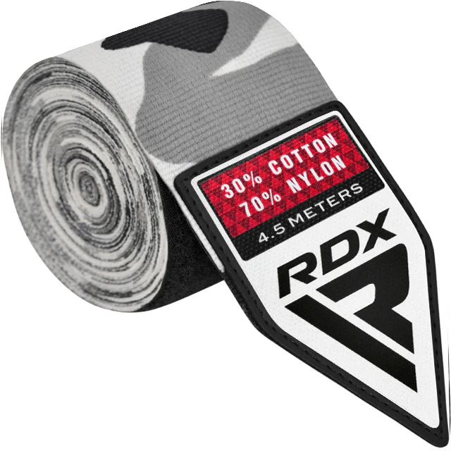 RDX WX Avvolgimenti Professionali Da Boxe Per Le Mani  - Image 30