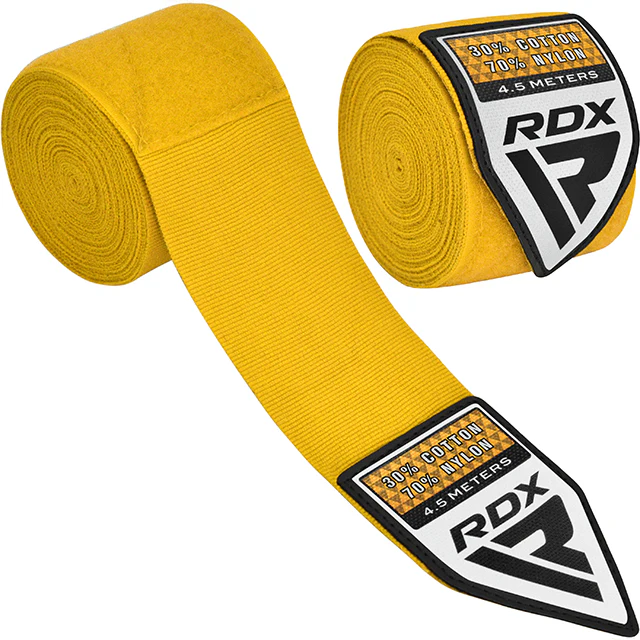RDX WX Avvolgimenti Professionali Da Boxe Per Le Mani  - Image 7