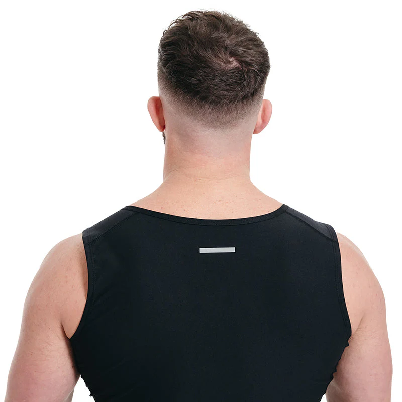 Gilet da uomo con cerniera RDX - Image 9